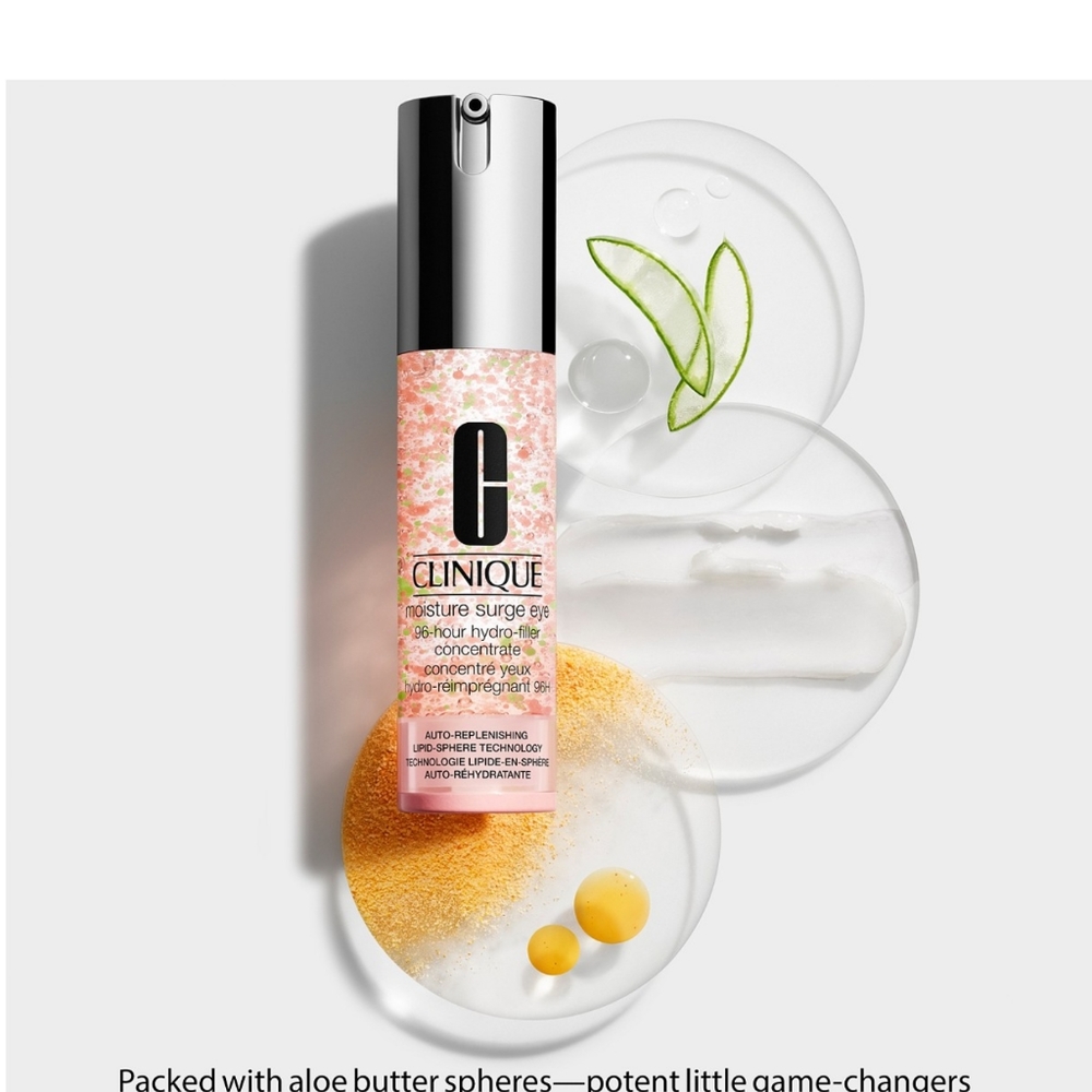 Host Pick!! 👀Clinique Moisture Surge Eye - Picture 2 of 3